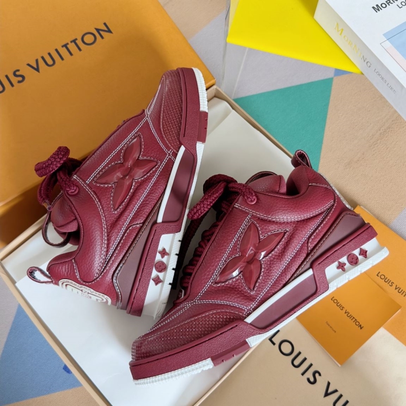 Louis Vuitton Trainer Sneaker